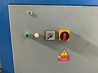 Saf - hv ds 60 - profile bending machine - 1999 - afbeelding 7 van  9