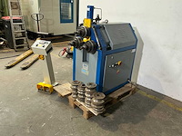 Saf - hv ds 60 - profile bending machine - 1999 - afbeelding 3 van  9