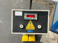 Saf - hv ds 60 - profile bending machine - 1999 - afbeelding 6 van  9