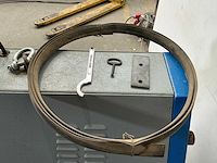 Saf - hv ds 60 - profile bending machine - 1999 - afbeelding 9 van  9