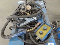 Saf - optipuls 350 - lasapparaat - afbeelding 3 van  6