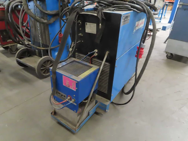 Saf - optipuls 350 - lasapparaat - afbeelding 4 van  6