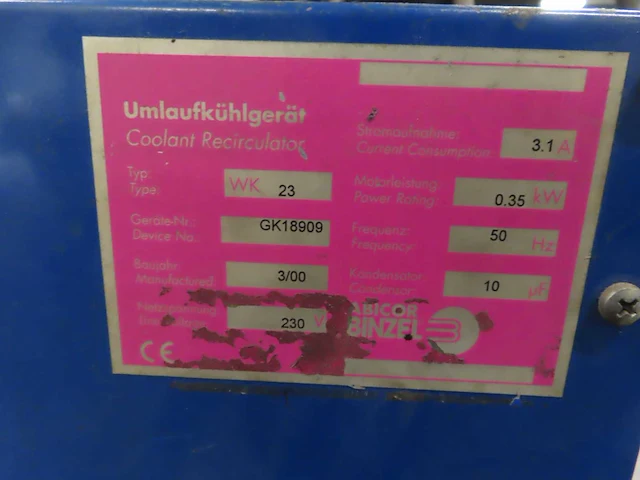 Saf - optipuls 350 - lasapparaat - afbeelding 6 van  6