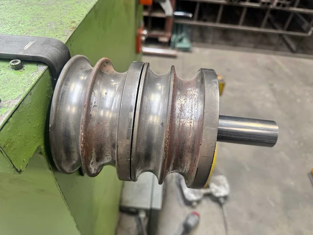 Saf - profielbuigmachine - afbeelding 5 van  7
