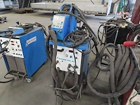 Saf - safmig 500 blx - lasapparaat