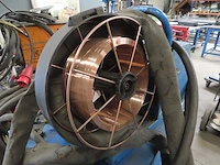Saf - safmig 500 blx - lasapparaat - afbeelding 7 van  7