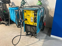 Saf 380 bl mig lasapparaat - afbeelding 1 van  5