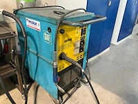 Saf 380 bl mig lasapparaat - afbeelding 5 van  5