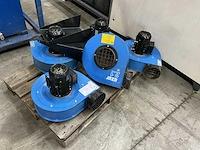 Saf azur 2.1 centrifugaalventilator (5x) - afbeelding 2 van  6