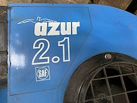 Saf azur 2.1 centrifugaalventilator (5x) - afbeelding 4 van  6