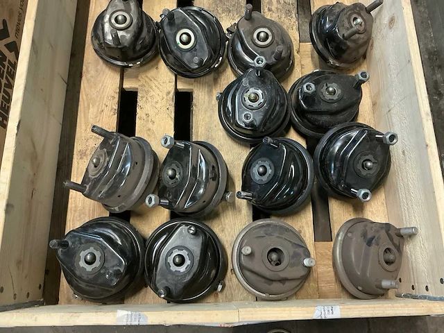 Saf / bpw / wabco membraancilinder (22x) - afbeelding 2 van  3