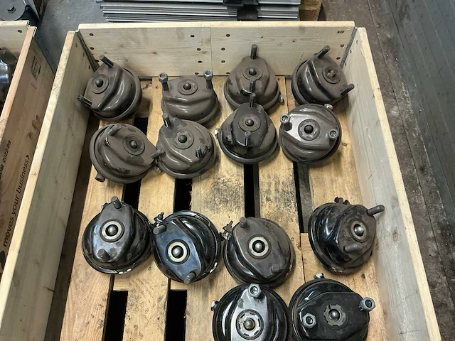 Saf / bpw / wabco membraancilinder (22x) - afbeelding 3 van  3