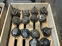 Saf / bpw / wabco membraancilinder (22x) - afbeelding 3 van  3