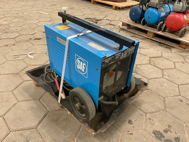 Saf m210st lasapparaat - afbeelding 3 van  6