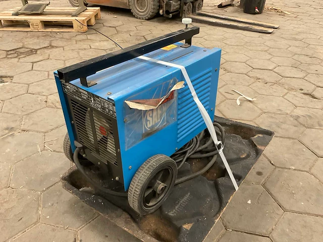Saf m210st lasapparaat - afbeelding 4 van  6