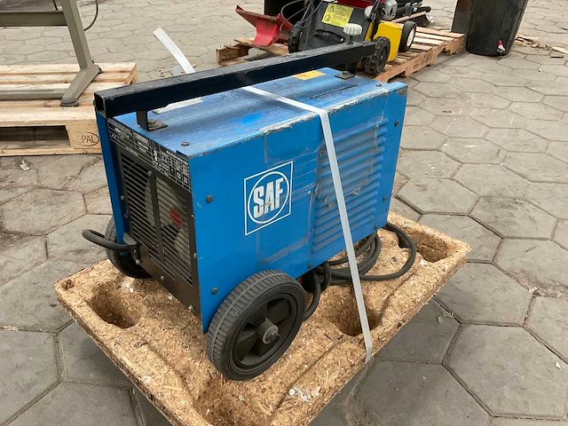 Saf m210st lasapparaat - afbeelding 2 van  6