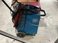 Saf nertazip 515 plasmasnijmachine - afbeelding 2 van  3