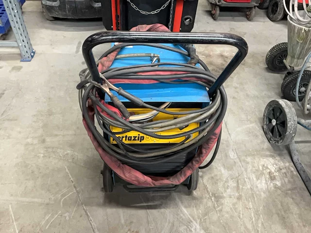 Saf nertazip 55 diverse lasmachines - afbeelding 2 van  7