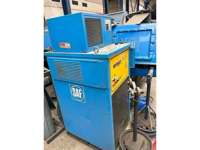 Saf plasmatome 3 plasmasnijmachine - afbeelding 3 van  14