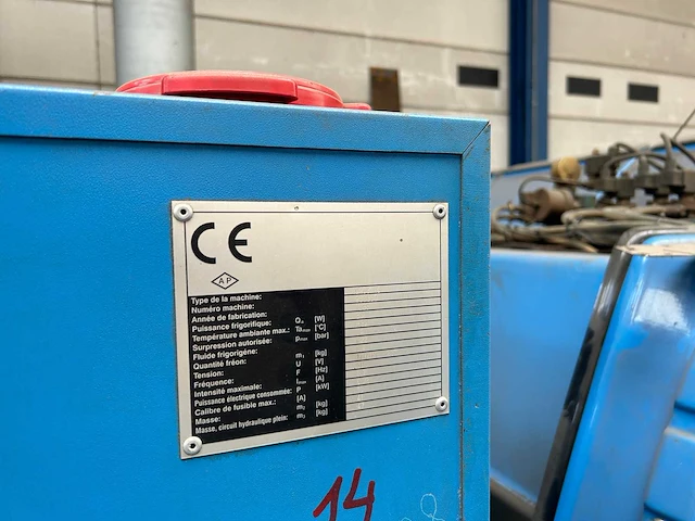 Saf plasmatome 3 plasmasnijmachine - afbeelding 4 van  14