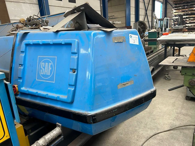 Saf plasmatome 3 plasmasnijmachine - afbeelding 6 van  14