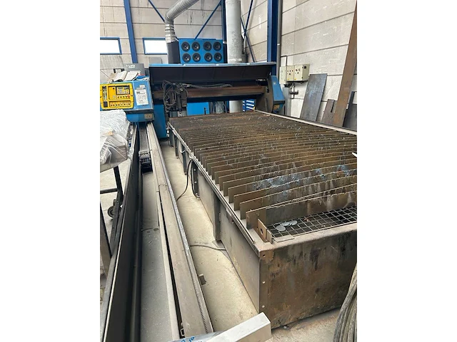 Saf plasmatome 3 plasmasnijmachine - afbeelding 9 van  14