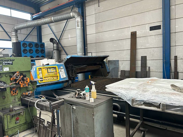 Saf plasmatome 3 plasmasnijmachine - afbeelding 10 van  14