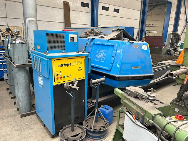 Saf plasmatome 3 plasmasnijmachine - afbeelding 11 van  14