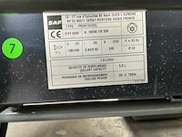 Saf prestotig 300ac/dc tig lasapparaat - afbeelding 6 van  14