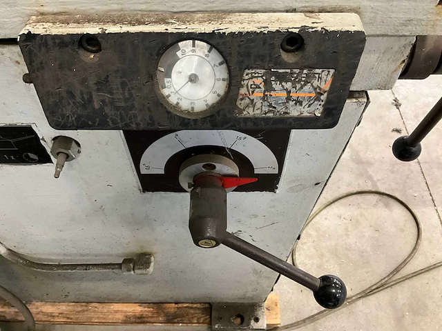 Safan - 1985 - vs 255-4 - pons- en knipmachine - afbeelding 3 van  27