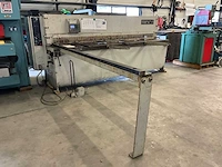 Safan - 1985 - vs 255-4 - pons- en knipmachine - afbeelding 1 van  27