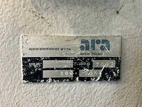 Safan - 1985 - vs 255-4 - pons- en knipmachine - afbeelding 20 van  27