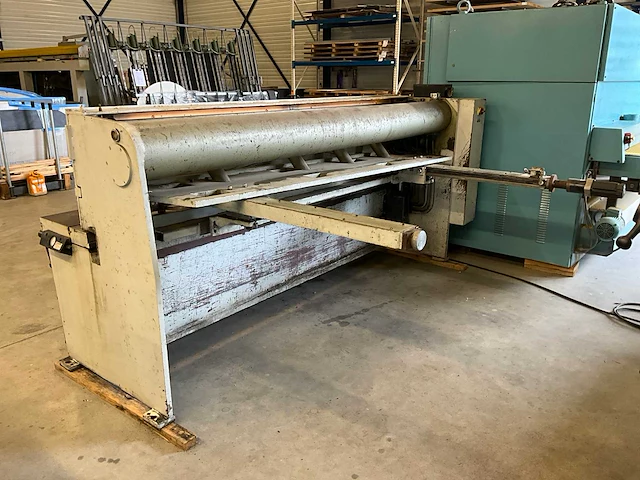 Safan - 1985 - vs 255-4 - pons- en knipmachine - afbeelding 22 van  27