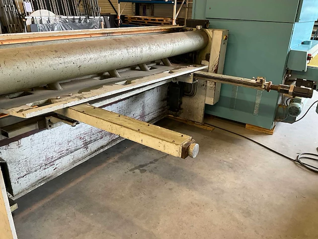Safan - 1985 - vs 255-4 - pons- en knipmachine - afbeelding 23 van  27