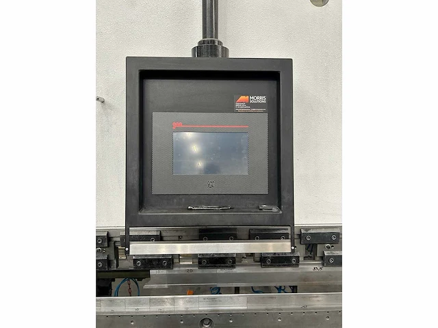 Safan - 1988 - dncs 80 3100 - cnc-kantbank - afbeelding 6 van  10