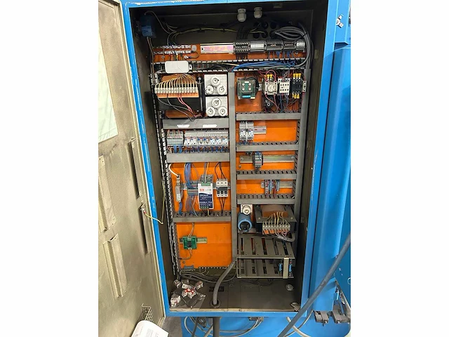 Safan - 1988 - dncs 80 3100 - cnc-kantbank - afbeelding 7 van  10