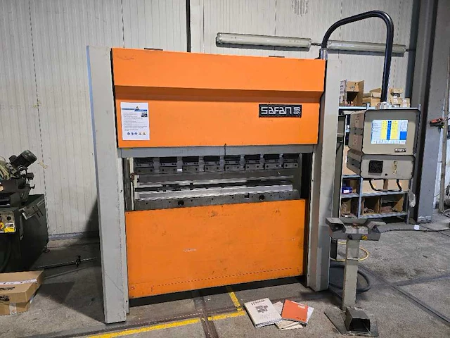 Safan - 1996 - smk l 32 1600 ts1 - cnc kantbank - afbeelding 1 van  18