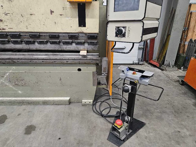 Safan - 1999 - cncl k 110 3100 ts1 - cnc kantbank - afbeelding 3 van  10