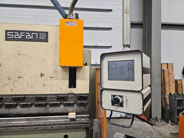 Safan - 1999 - cncl k 110 3100 ts1 - cnc kantbank - afbeelding 4 van  10