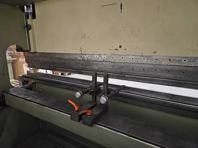 Safan - 1999 - cncl k 110 3100 ts1 - cnc kantbank - afbeelding 8 van  10