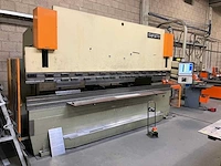 Safan - 1999 - cncl-k 110-4300 ts1 - cnc kantbank - afbeelding 1 van  8