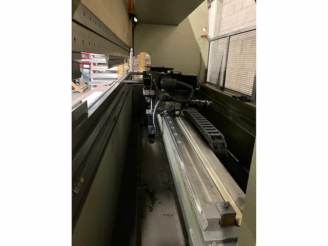 Safan - 1999 - cncl-k 110-4300 ts1 - cnc kantbank - afbeelding 3 van  8