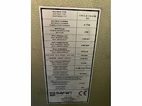 Safan - 1999 - cncl-k 110-4300 ts1 - cnc kantbank - afbeelding 6 van  8