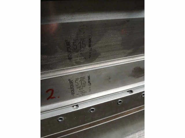 Safan - 1999 - cncl-k 110-4300 ts1 - cnc kantbank - afbeelding 7 van  8