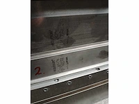 Safan - 1999 - cncl-k 110-4300 ts1 - cnc kantbank - afbeelding 7 van  8