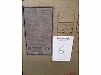 Safan - 1999 - hvr 430-6 ts - cnc guillotineschaar - afbeelding 4 van  4