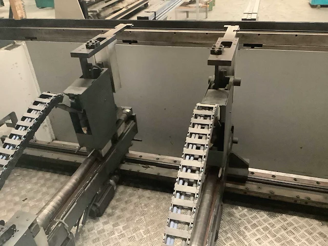 Safan - 2002 - cncl-k 170-3100 tsi - cnc-kantbank - afbeelding 13 van  14