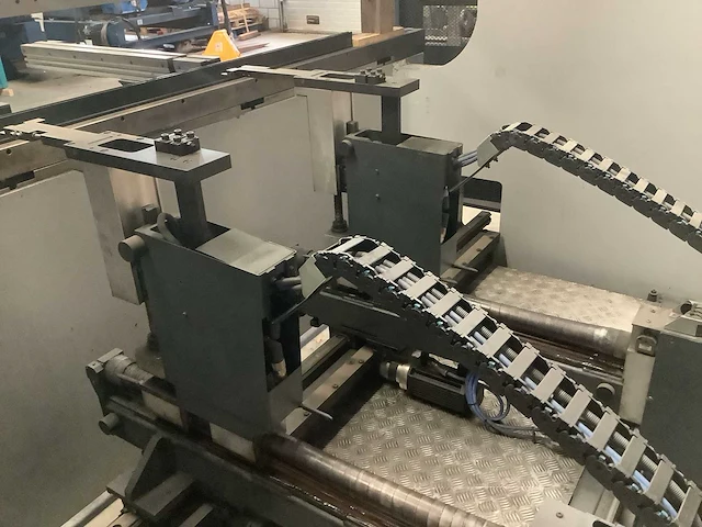 Safan - 2002 - cncl-k 170-3100 tsi - cnc-kantbank - afbeelding 14 van  14