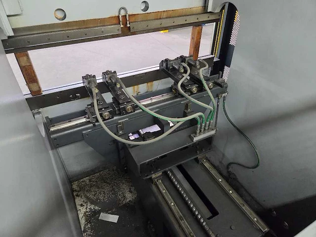 Safan - 2004 - h brake 90 1600 ts1 - cnc-kantbank - afbeelding 3 van  9