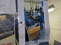 Safan - 2004 - h brake 90 1600 ts1 - cnc-kantbank - afbeelding 6 van  9